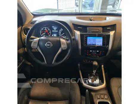 FRONTIER 2.3 16V TURBO DIESEL LE CD 4X4 AUTOMÁTICO