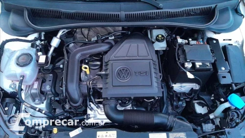 POLO 1.0 170 TSI HIGHLINE AUTOMÁTICO