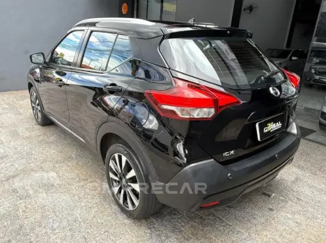 KICKS 1.6 16vstart SV