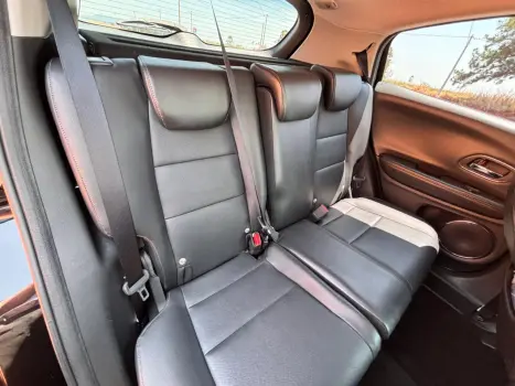 HR-V EXL CVT 1.8 I-VTEC FlexOne