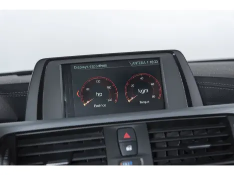 320i 2.0 SPORT 16V TURBO ACTIVE FLEX 4P AUTOMÁTICO