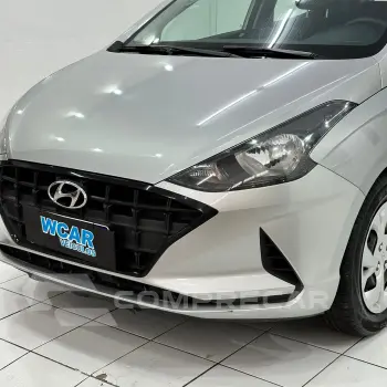 HB20 Vision 1.0 Flex 12V Mec.