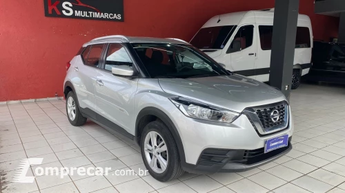 NISSAN KICKS 1.6 16V S
