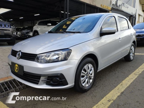 Volkswagen Gol 1.0 12V 4P FLEX MPI G7 TRENDLINE 4 portas