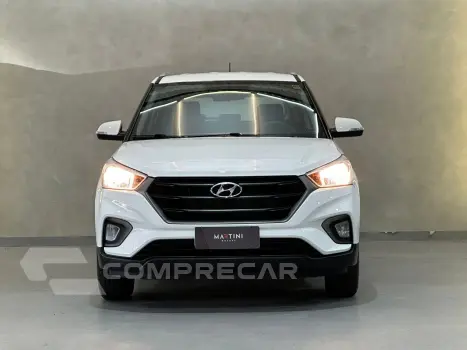 Creta Attitude 1.6 16V Flex Mec.