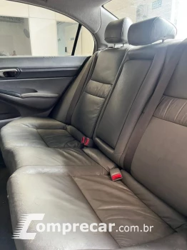 HONDA CIVIC 1.8 LXL 16V