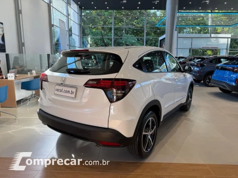 HR-V 1.8 16V 4P LX FLEX AUTOMÁTICO CVT