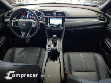 CIVIC 2.0 16V FLEXONE EXL 4P CVT