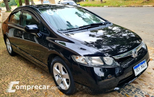CIVIC 1.8 LXS 16V