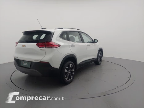 TRACKER 1.2 TURBO FLEX PREMIER AUTOMÁTICO