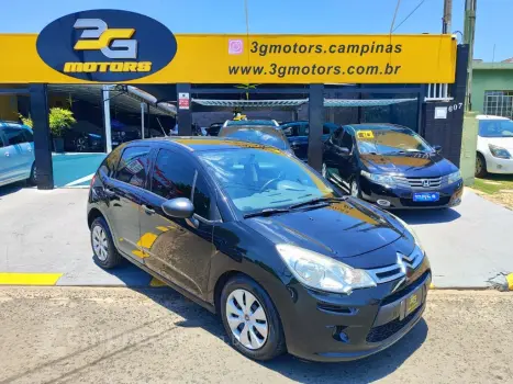 CITROEN C3 Tendance 1.5 Flex 8V 5p Mec. 5 portas