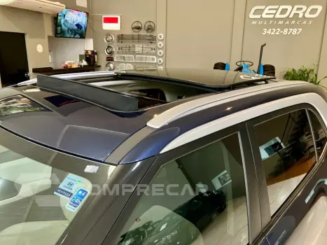 Creta 2.0 16V 4P FLEX ULTIMATE AUTOMÁTICO