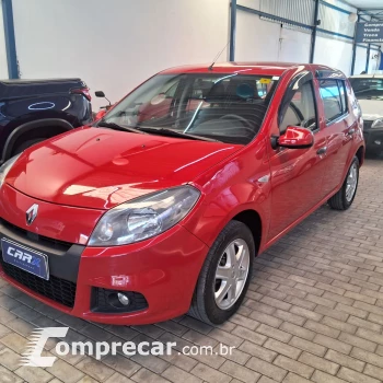 Sandero 1.6 4P FLEX EXPRESSION