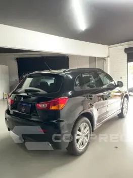 ASX 2.0 4X4 16V