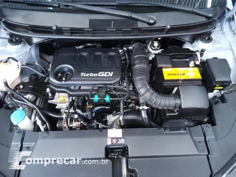 HB20S 1.0 TGDI FLEX PLATINUM PLUS AUTOMÁTICO