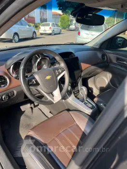 CRUZE 1.8 LTZ 16V