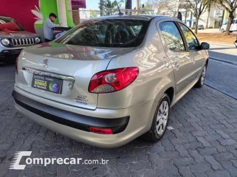207 1.4 XR PASSION 8V
