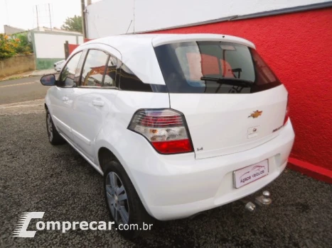 AGILE 1.4 MPFI LTZ 8V