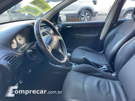 206 - 1.6 ESCAPADE SW 16V 4P MANUAL