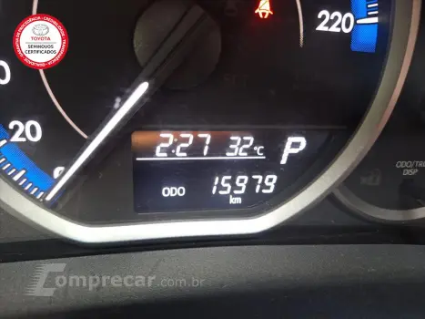 YARIS 1.5 16V FLEX XL MULTIDRIVE