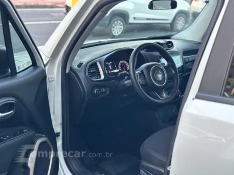 Renegade 1.8 16V Flex 4P Automático
