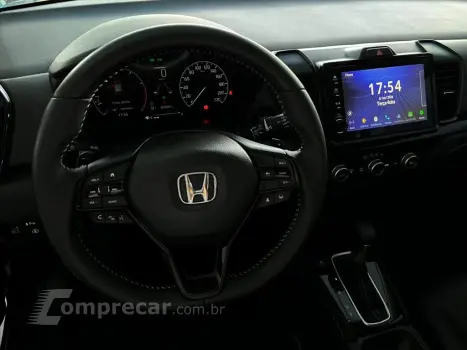 CITY 1.5 i-VTEC FLEX HATCH TOURING CVT