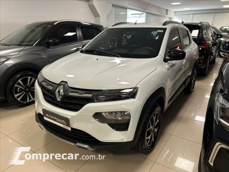 Renault KWID 1.0 12V SCE FLEX OUTSIDER MANUAL 4 portas