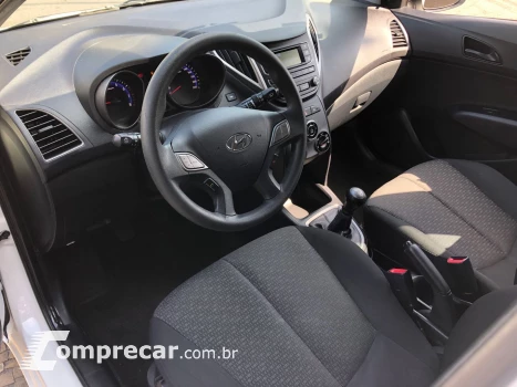 Hb20 1.0 Unique 12V Flex 4P Manual