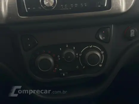 UNO 1.4 EVO WAY 8V FLEX 4P MANUAL