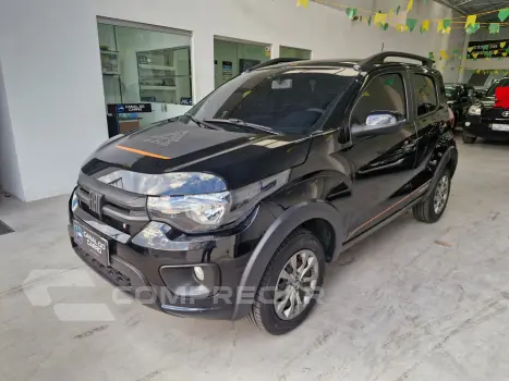 Fiat MOBI 1.0 EVO Trekking 4 portas