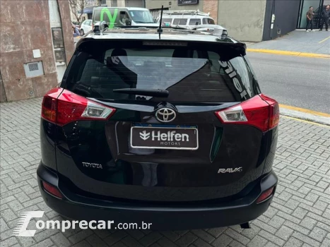 RAV4 2.5 4X4 16V