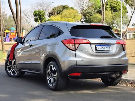 HR-V 1.8 16V FLEX EX 4P AUTOMÁTICO