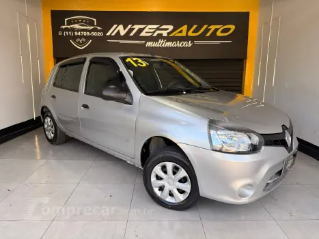 CLIO 1.0 Expression 16V