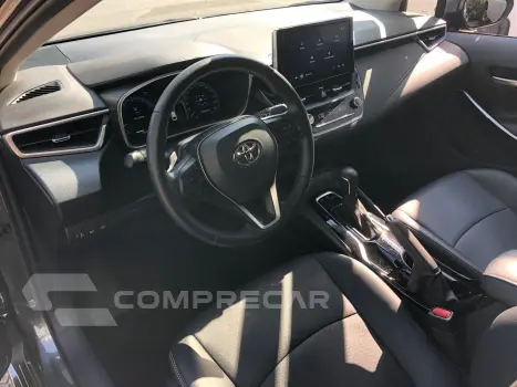 Corolla 2.0 Vvt-Ie Flex Xei Direct Shift