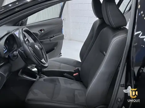 YARIS HATCH - 1.5 16V XS CONNECT MULTIDRIVE