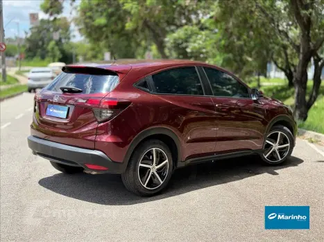 HR-V 1.8 16V FLEX LX 4P AUTOMÁTICO