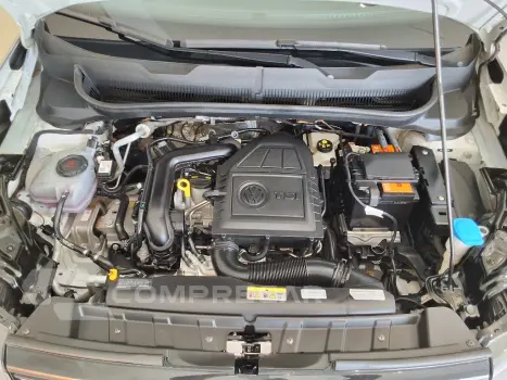 T-CROSS 1.0 200 TSI TOTAL FLEX COMFORTLINE AUTOMÁTICO