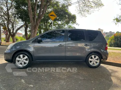 GRAND LIVINA 1.8 SL 16V