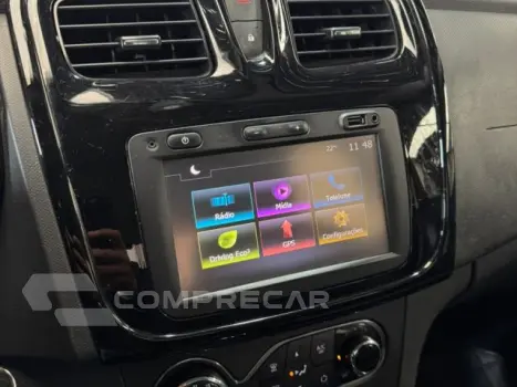 SANDERO - 1.6 STEPWAY 8V 4P AUTOMATIZADO