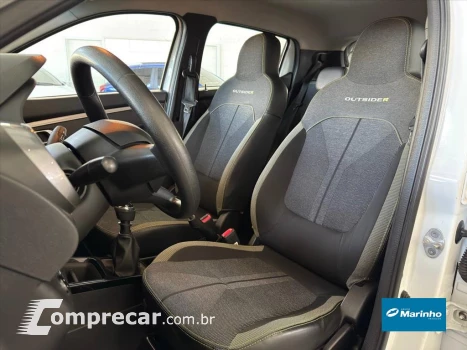 KWID 1.0 12V SCE FLEX OUTSIDER MANUAL