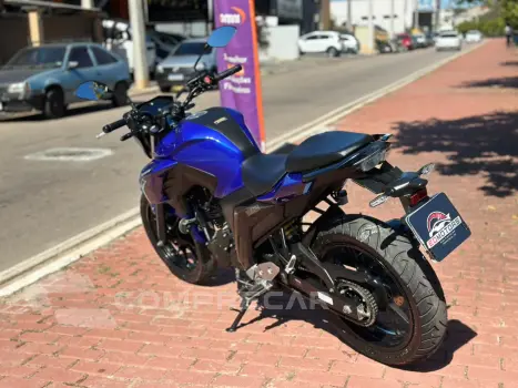 FZ25 FAZER
