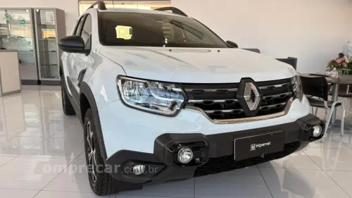 Renault Duster Iconic 1.3 Turbo (Flex) (Aut.) 4 portas
