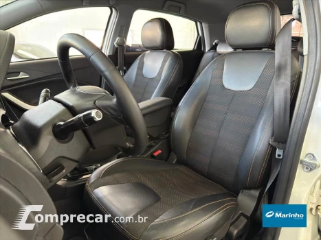 TIGGO 2 1.5 MPFI 16V FLEX LOOK 4P AUTOMÁTICO