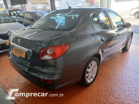 207 1.6 XS Passion 16V