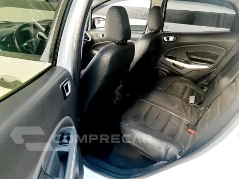 EcoSport FREESTYLE 1.6 16V Flex 5p