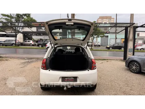 C3 1.5 TENDANCE 8V FLEX 4P MANUAL