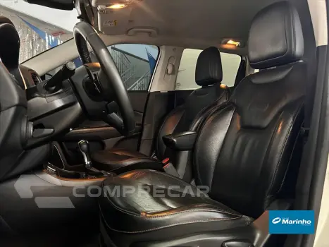 COMPASS 2.0 16V FLEX LONGITUDE AUTOMÁTICO