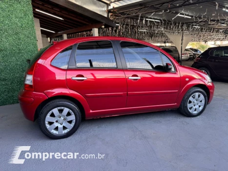 C3 Exclusive 1.4 Flex 8V 5p