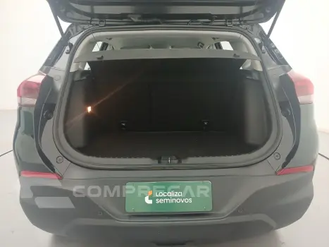 TRACKER 1.0 TURBO FLEX AUTOMÁTICO