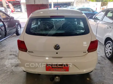 Gol 1.6 Trend